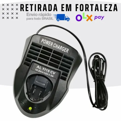 Carregador de bateria AL1115CV quente para bosch 10.8v/12v BAT411