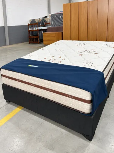 Colchão Casal Classic Anjos 30cm Molas Ensacadas OFERTA ÚLTIMA PEÇA