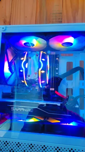 Vendo Pc gamer de entrada
