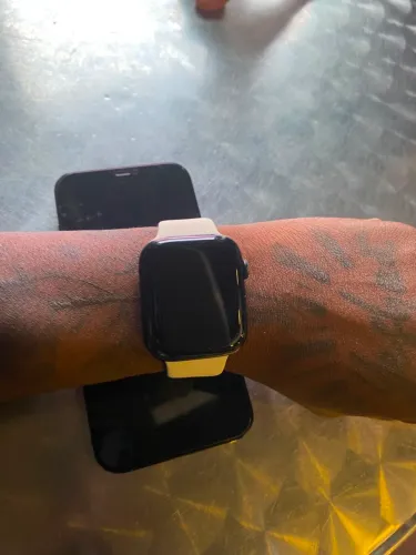 iPhone 12 Pro Max + Apple Watch série 7 gps 