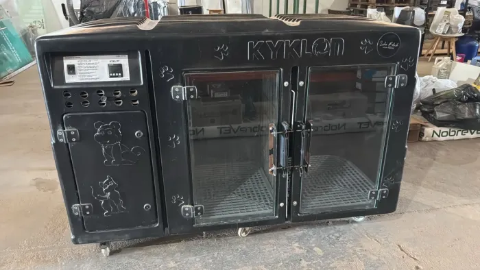 Máquina de secar Kyklon