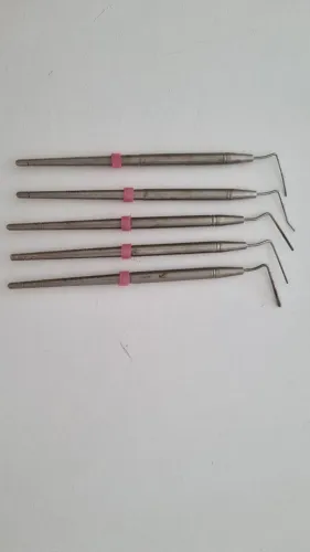 Instrumentais odontológicos 