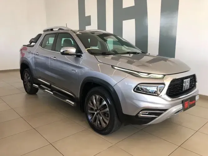 Fiat Toro Ranch 2.0 16V 4X4 Diesel Aut. 2023