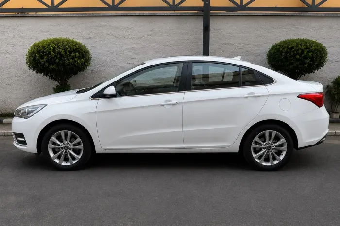 Chery Arrizo 5 RXT 1.5 16V Turbo Flex Aut. 2020