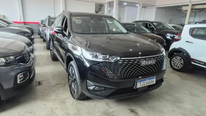 GWM Haval Phev19 1.5 16V Híbrido Aut. 2025
