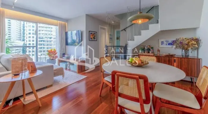 APARTAMENTO RESIDENCIAL em SÃO PAULO - SP, VILA OLÍMPIA