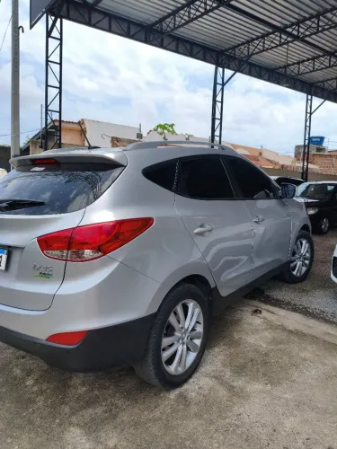 Hyundai IX35 GLS 2.0 16V 2WD Flex Aut. 2016