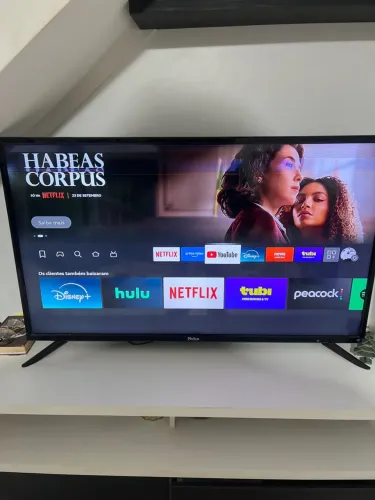 Televisão Philco 50 Polegadas (Avariada)