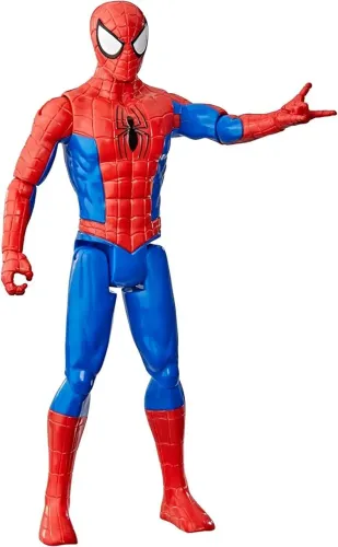 Colecionável boneco homem aranha