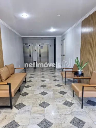 Apartamento no Sto Antº, rua plana, 03 quartos, sendo 01 suite, sala para 02 ambientes, 01
