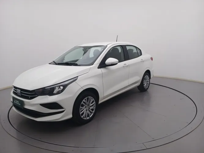 Fiat Cronos 1.3 8V Flex 2025