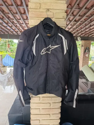 Jaqueta motociclista Alpinestars masculina