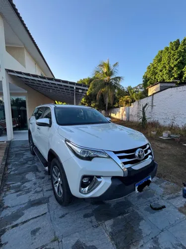 Toyota Hilux SW4 SRX 4X4 2.8 TDI 16V Dies. Aut. 2020