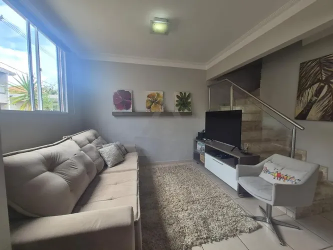 Casa à venda em Campinas, Jardim Santa Candida, com 3 quartos, com 80 m², Village Córsega