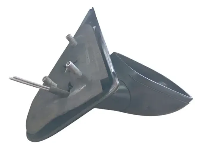 Carcaça Retrovisor Manual Direito Vw Parati Gol G3 1999 2005