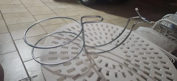 Porta balde champanhe gelo