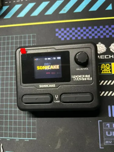 Pedaleira Sonicake Pocket Master (USADA)