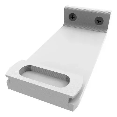 Suporte de parede para Câmera Wifi 360º - Compatível c/Im4 Izc1004