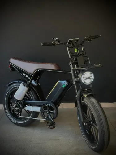Bicicleta elétrica