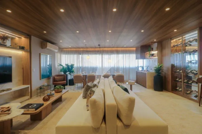 Apartamento à venda na Vila Clementino.