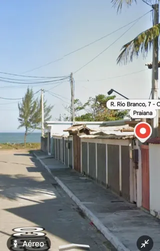 Alugo casa perto da praia 1 quarto