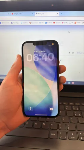 iPhone 14 - 128gb impecável