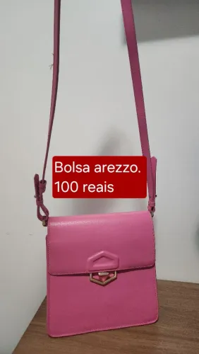 Bolsas variadas couro