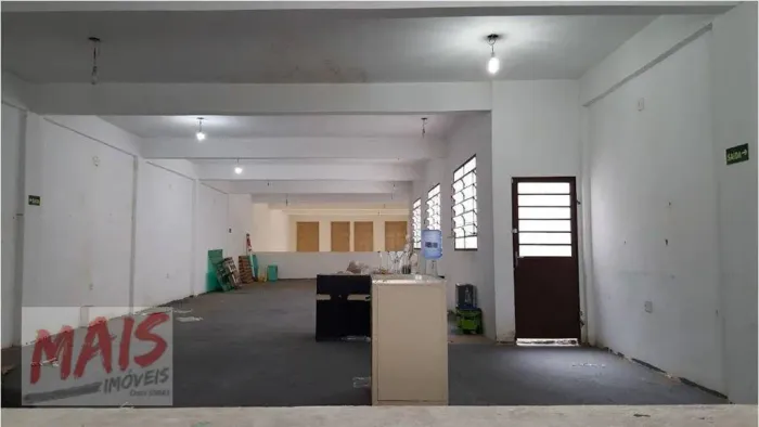 Loja para alugar, 440 m² no Centro de Santos/SP