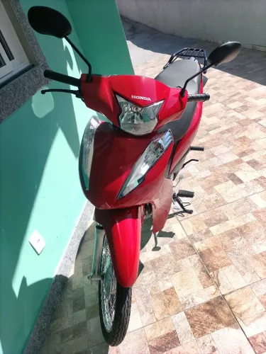 Honda biz 110i raridade