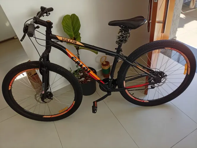 Bicicleta Caloi 