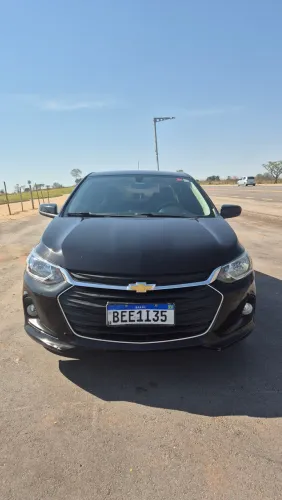 Chevrolet Onix Plus LT 1.0 12V TB Flex Mec. 4P 2020
