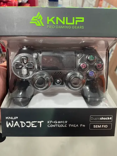 Controle Ps4 Lacrado