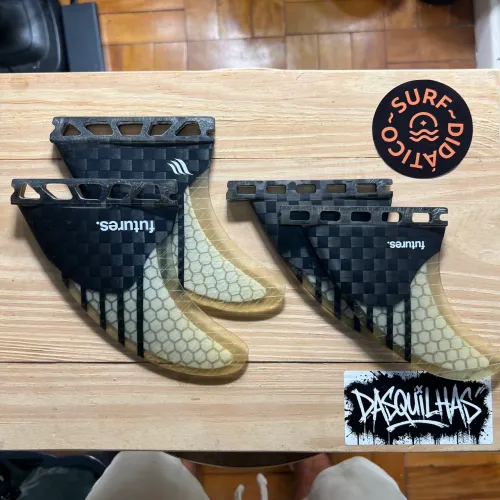 Quilhas Futures F6 Quad 