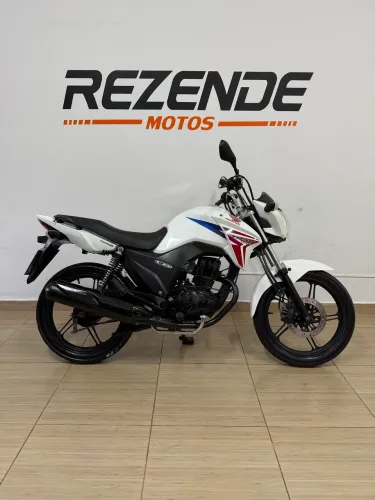 Cg titan 150 completa 2015