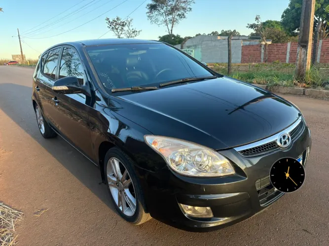 Hyundai I30 2.0 16V 145cv 5P Mec. 2010