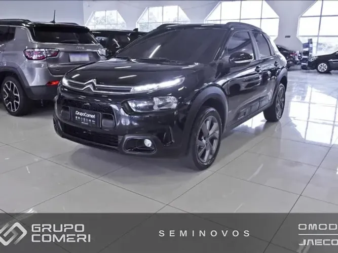 Citroen C4 Cactus Feel 1.6 16V Flex Aut. 2019