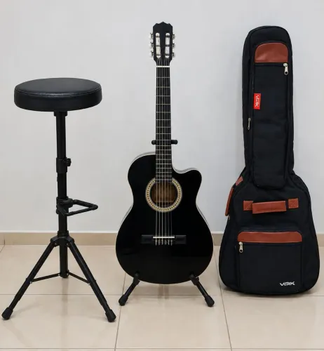 KIT COMPLETO PARA VOZ E VIOLÃO