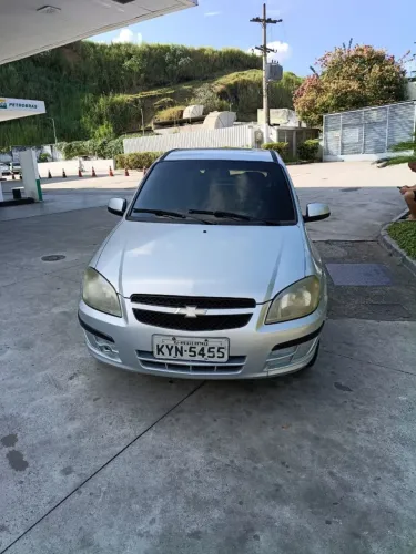 Chevrolet Celta Spirit/ LT 1.0 MPFI 8V Flexp. 5P 2012