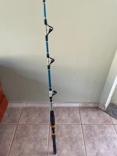 Vara Century shark SHK-561 carretilha