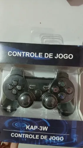 Controle PS3 sem fio