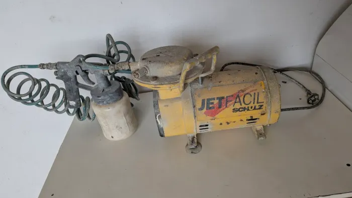 Motor Compressor JetFacil Shultz