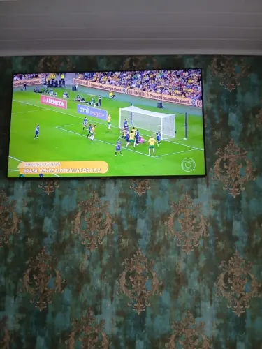 Tv smartphone de 50 polegadas