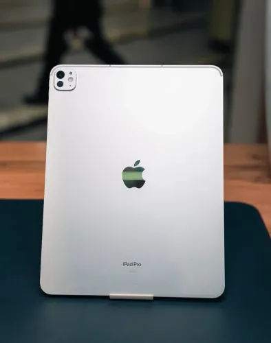 iPad Pro M5 256GB Prata - Novo, Lacrado