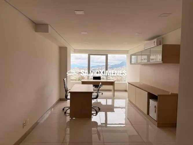 Salas Comerciais para Locação, Estoril - Belo Horizonte