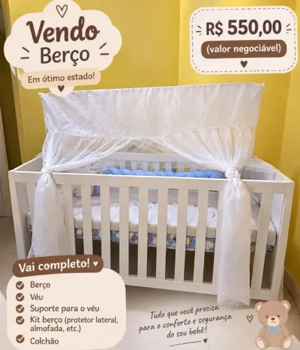 Berço americano