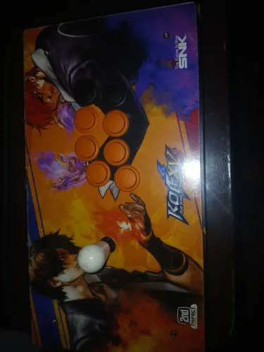 Arcade fliperama