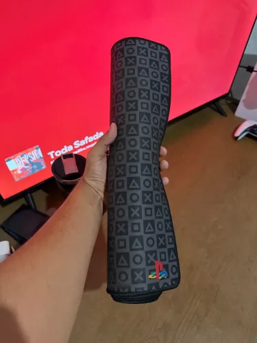 MOUSE PAD GAMER EXTENDED - 80x40cm