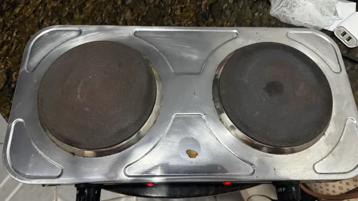 Vendo fogão elétrico