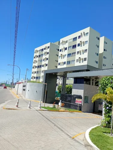 Apartamento disponível para venda no Edf Governador Carlos Wilson