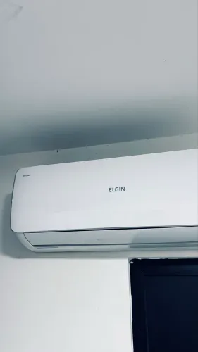 Vendo ar-condicionado 12 mil